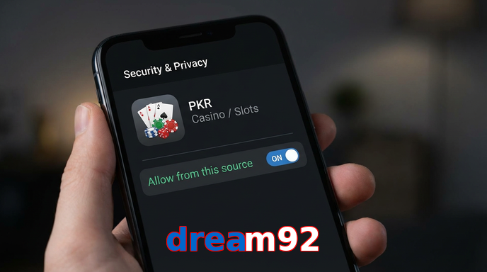 Game list for Dream92 apk section
