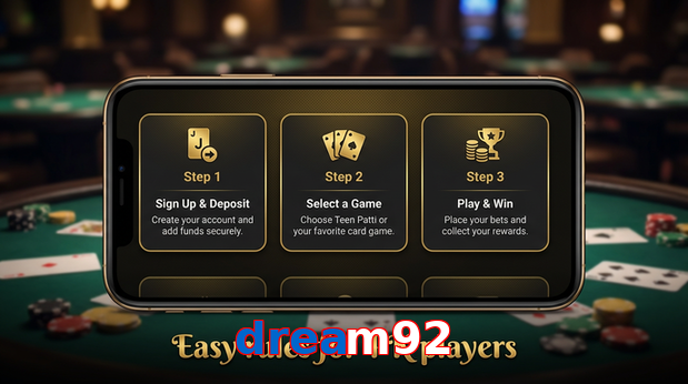 Game list for Dream92 game section