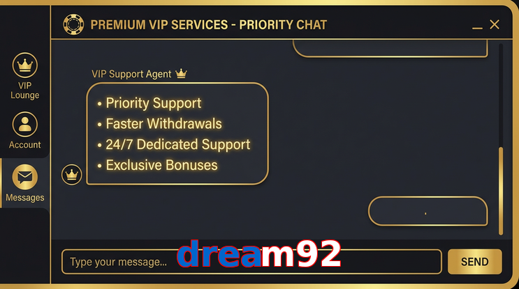 Payment and PKR controls in Dream92